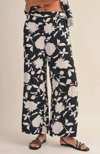 Klesis - Lydia Floral Printed Set
