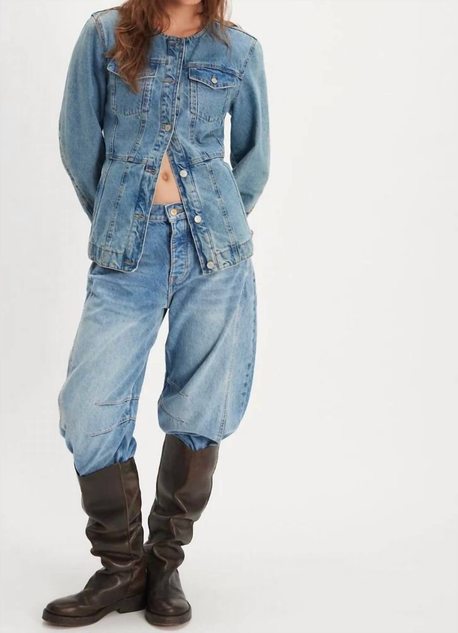 We The Free - Lula Denim Jacket