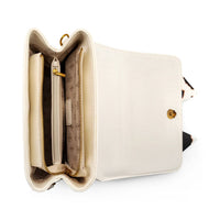 Like Dreams - Women's Saddle Bow Crossbody Bag