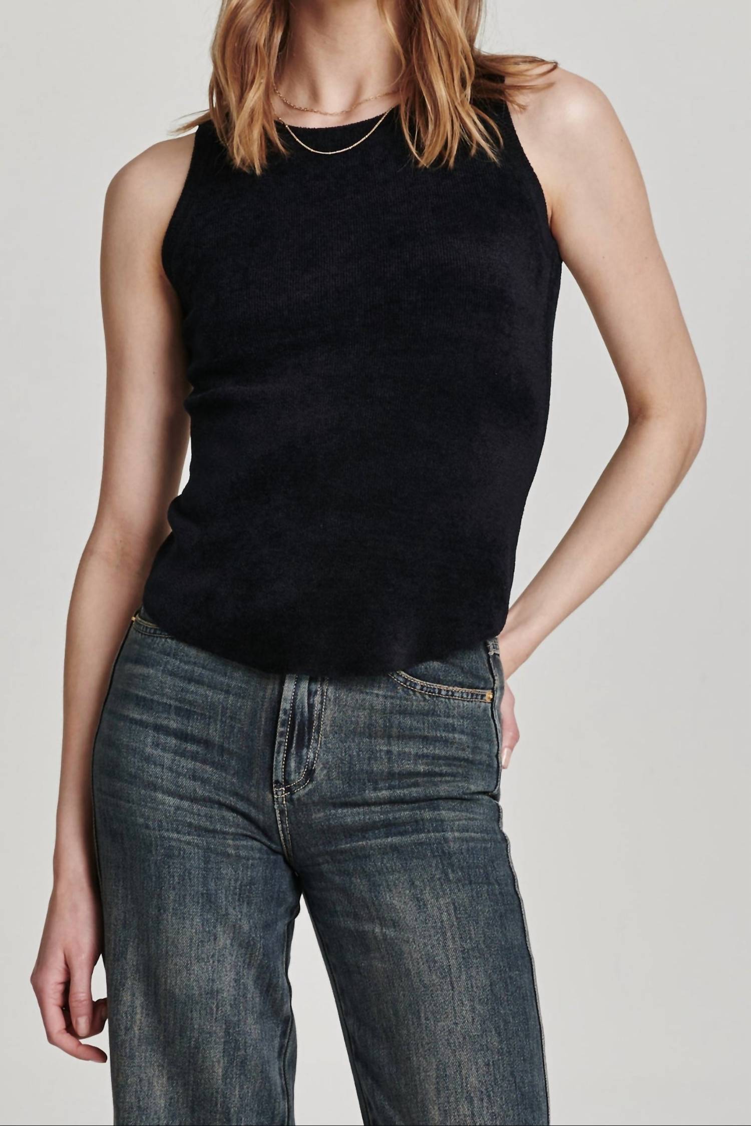 Another Love - Cora Chenille Tank