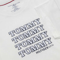Tommy Hilfiger - Men's Modern Essentials Short Sleeve Crewneck Tee