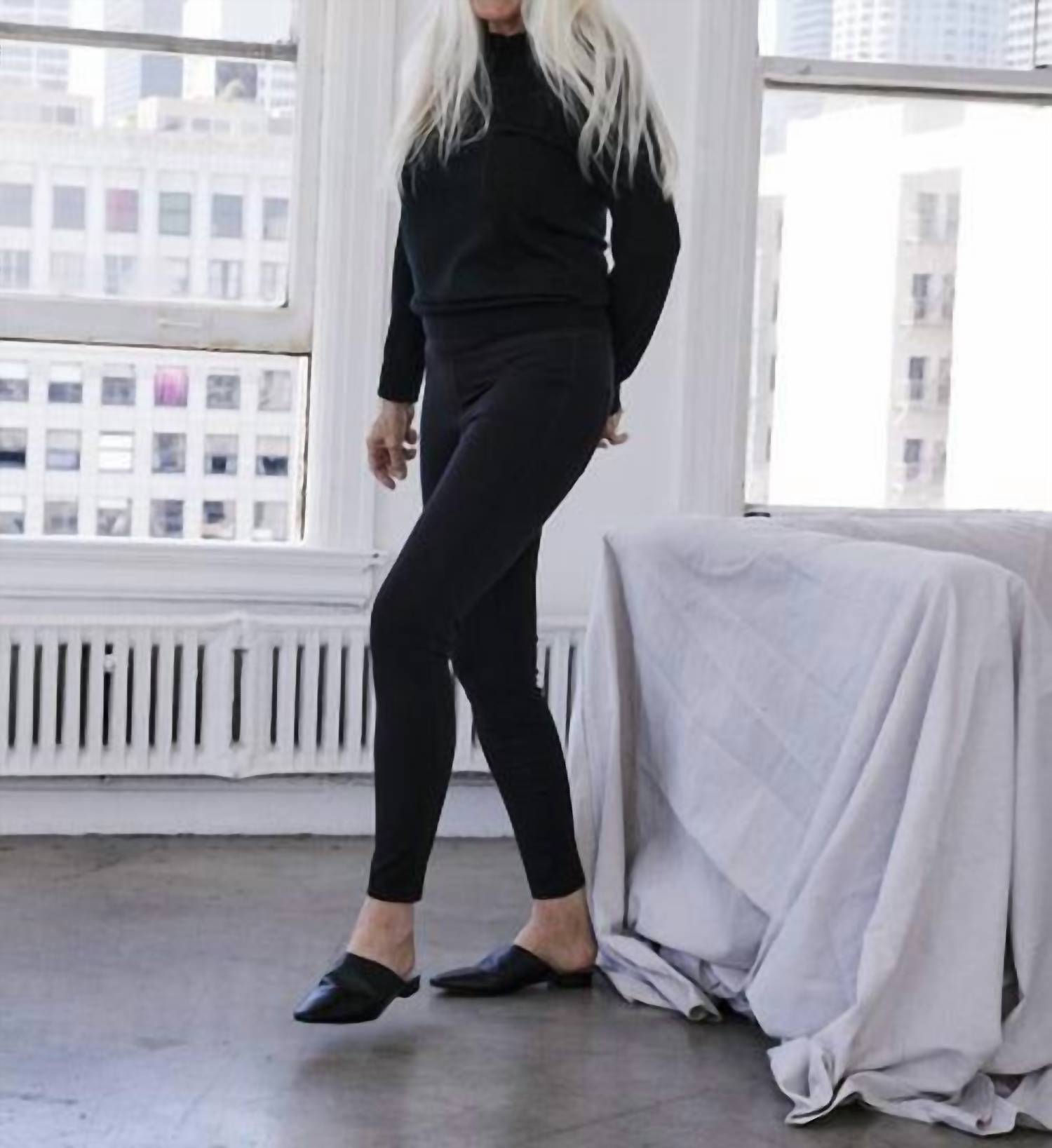 Jag Mid Rise Ricki Legging
