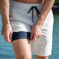 Fish Hippie Co - Men's Hybrid Short