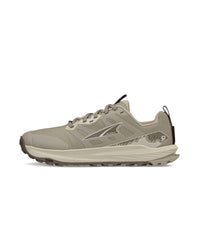 ALTRA Women's Lone Peak 9+ Shoes in taupe - women's sneaker - detail view