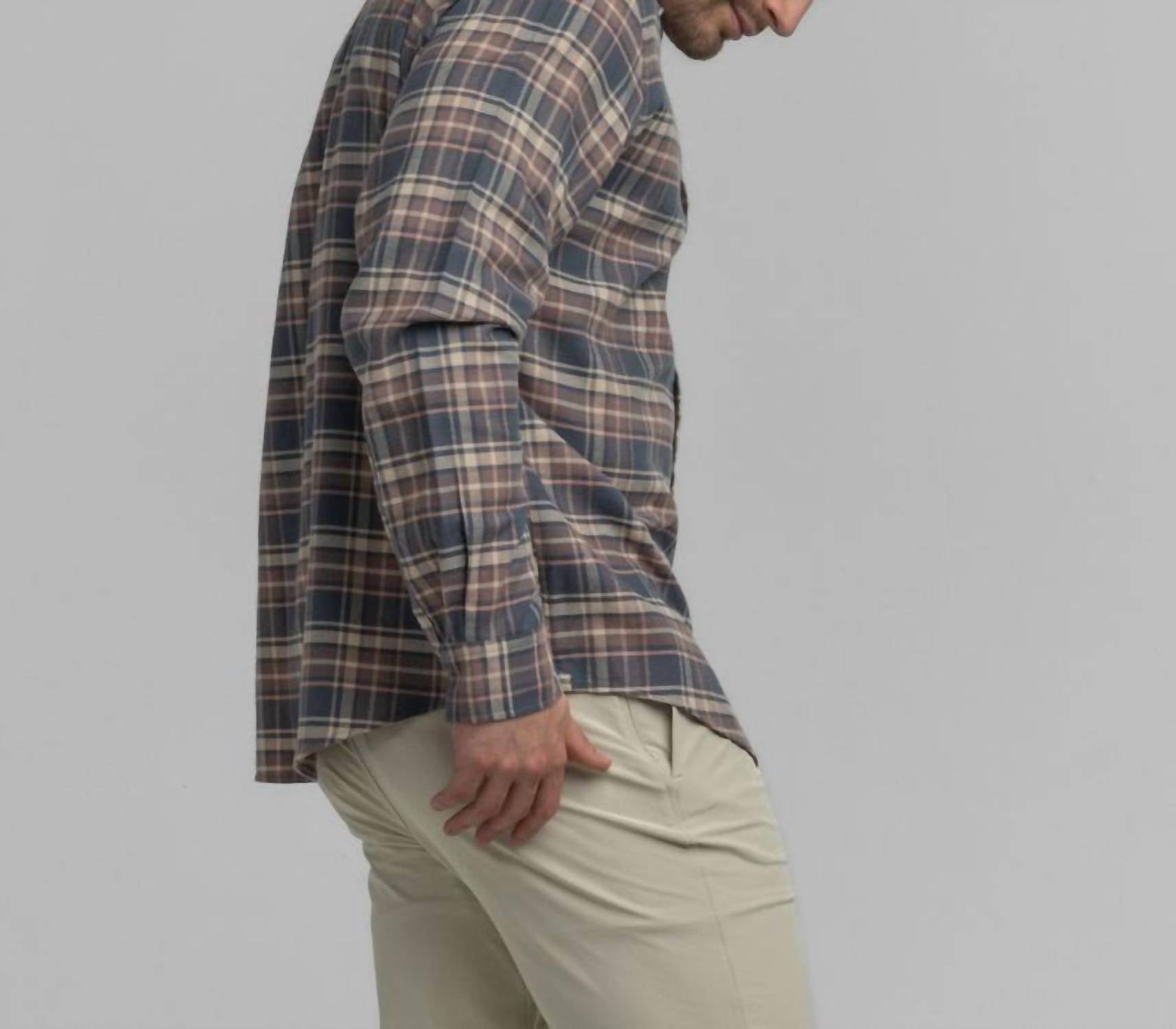 Southern Shirt Company - Hartford Flannel Shirt