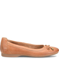Comfortiva Women's Keegan Shoes in luggage - women's flats - alternate view