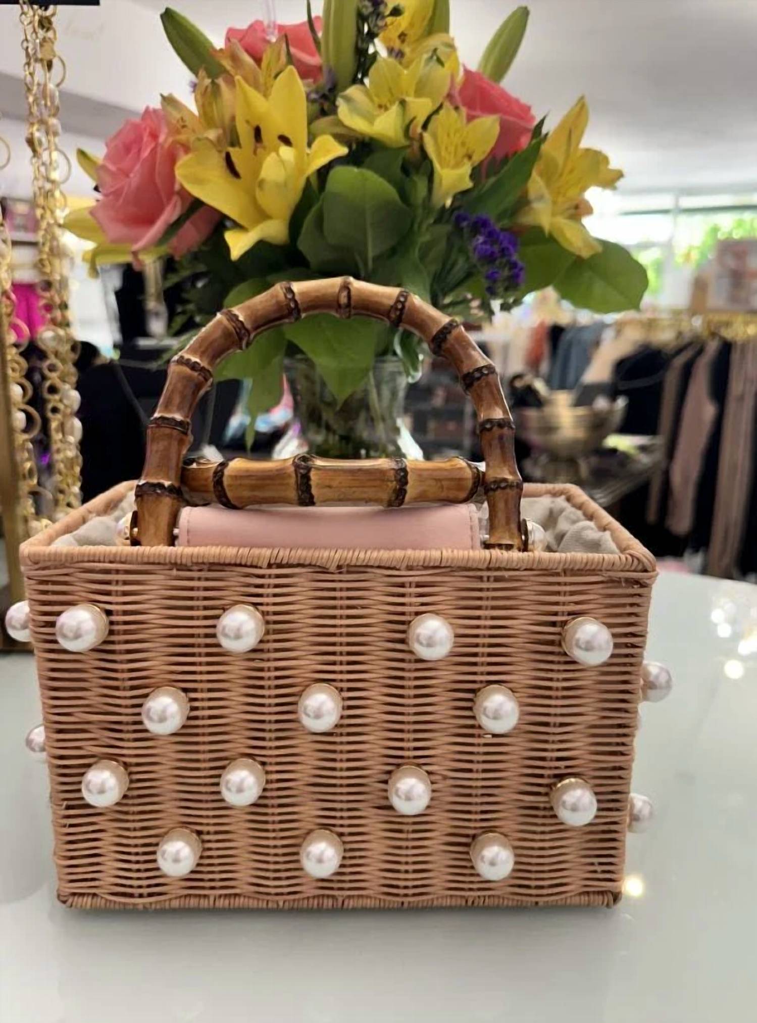 Belle D'Amour - Women's The Chloe Bag
