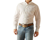 Ariat - Wrinkle Free Ogden Long Sleeve Button Down
