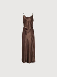 Meilleur Moment - Pure Acetate Slip Dress