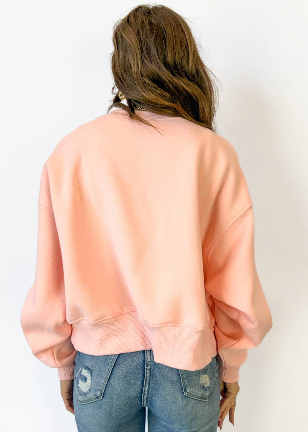 Poppy & Pine - Small Town Girls Sweatshirt