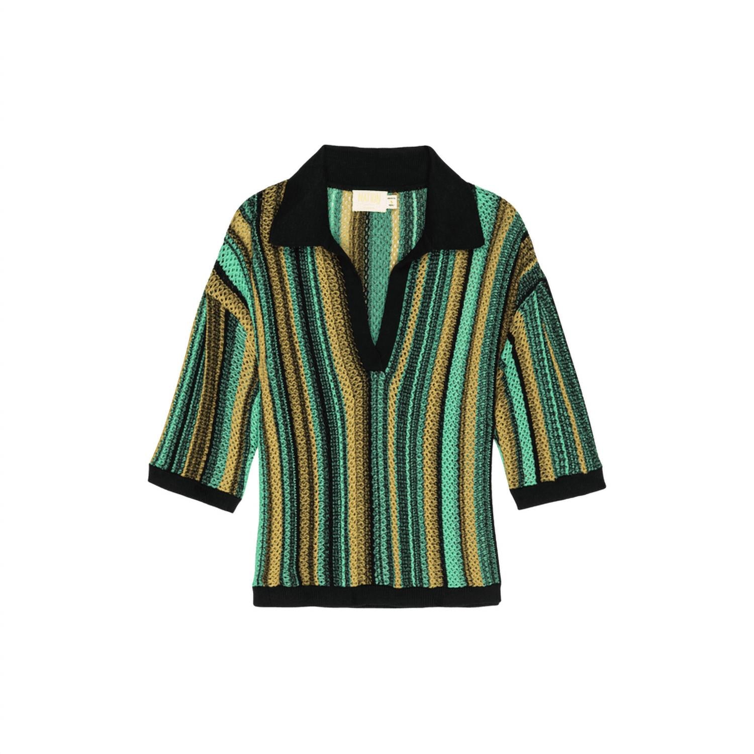 Nation Ltd - Leonora Top