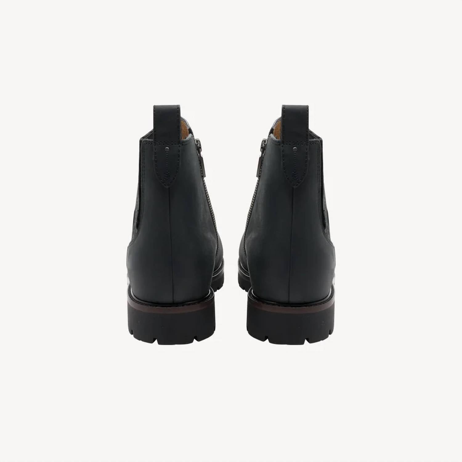 Frankie4 - Women's Sage Leather Boot
