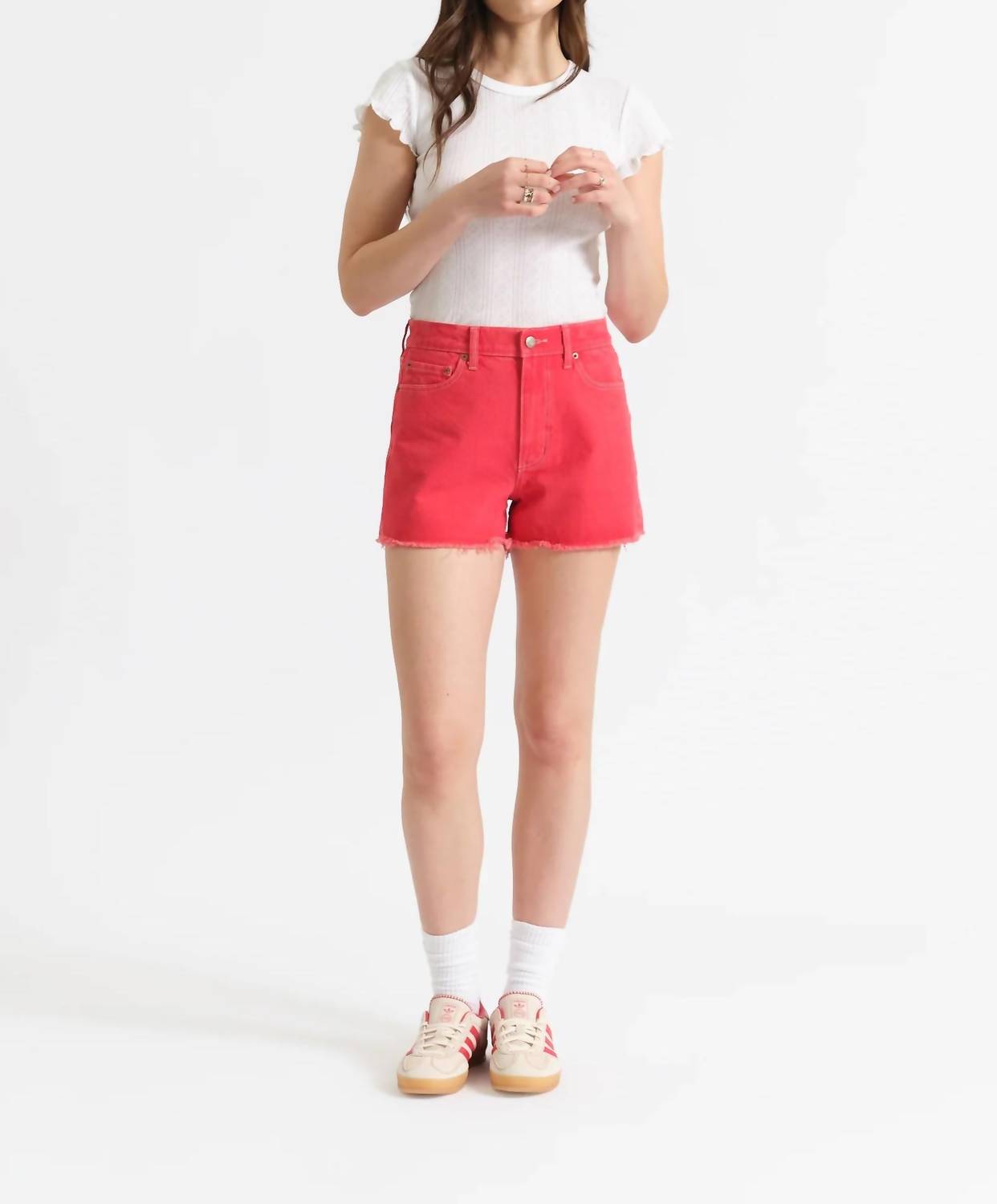 Astr - Troublemaker High Rise Short