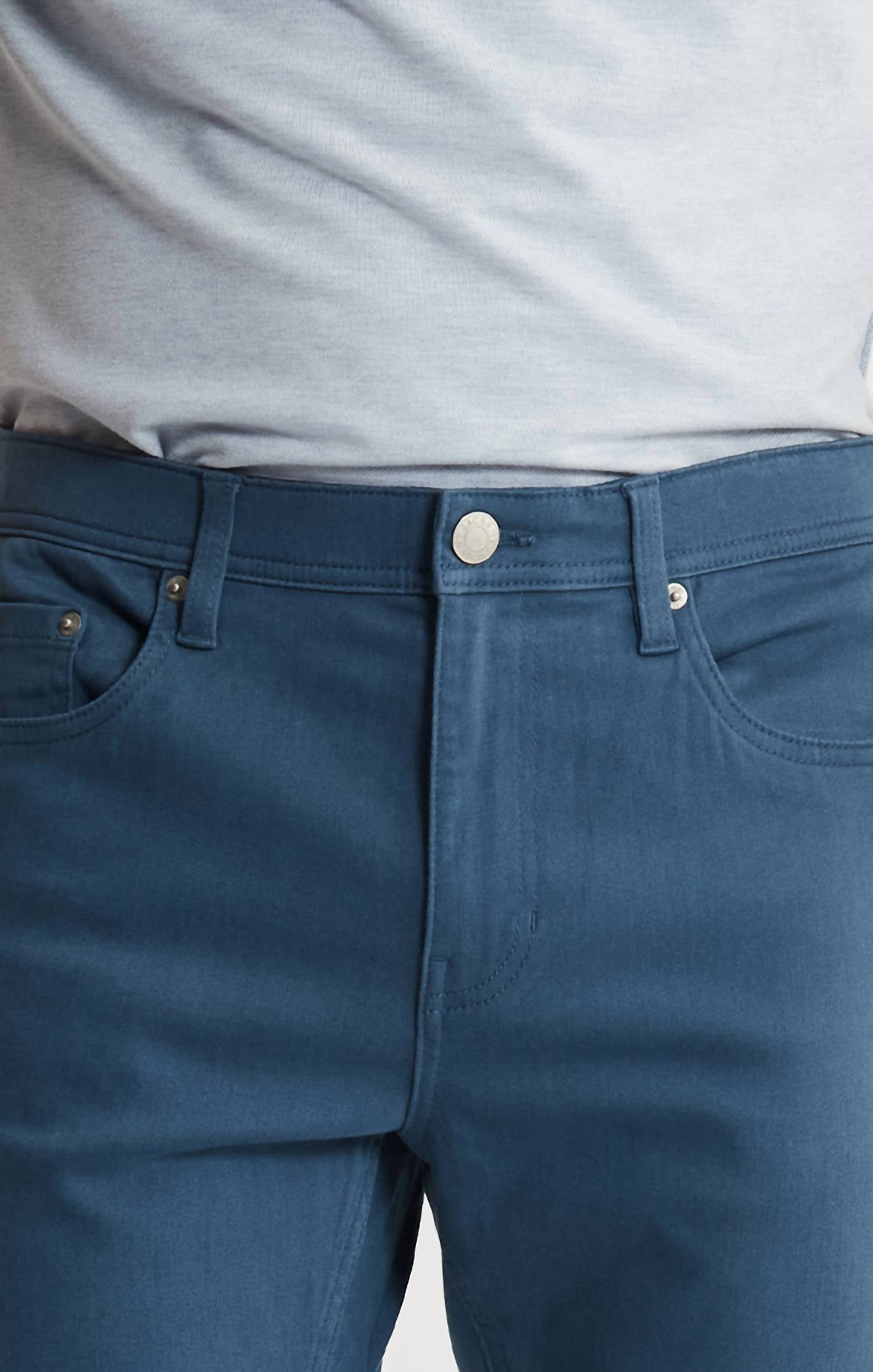 Jachs New York - Stretch Cotton 5-Pocket Pants