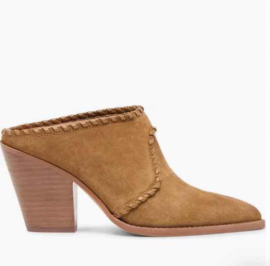 Dolce Vita - Women's Jolyn Western Mules