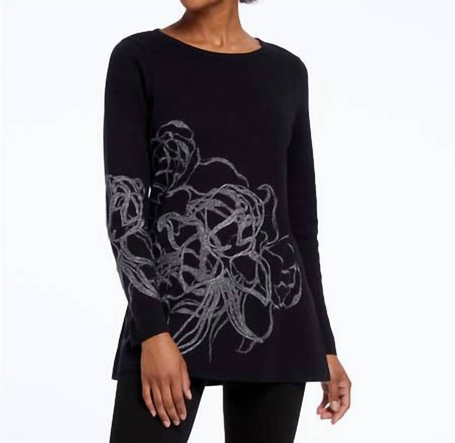Nic + Zoe - Blossom Sweater