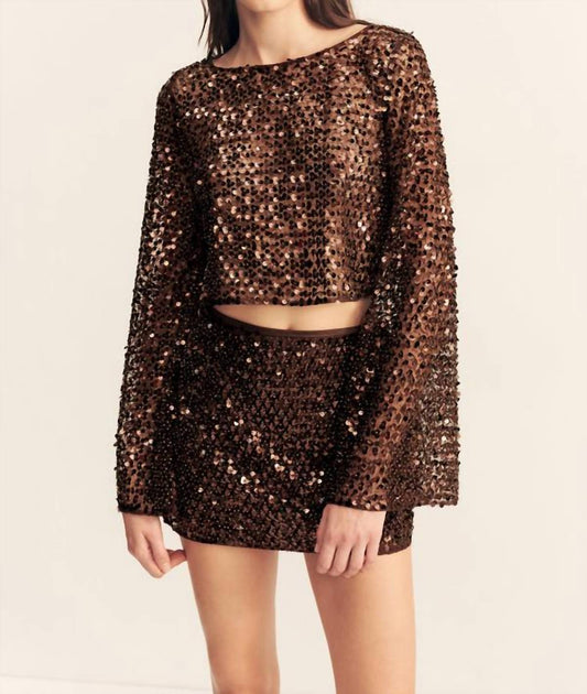 Shona Joy - Everly Mini Skirt