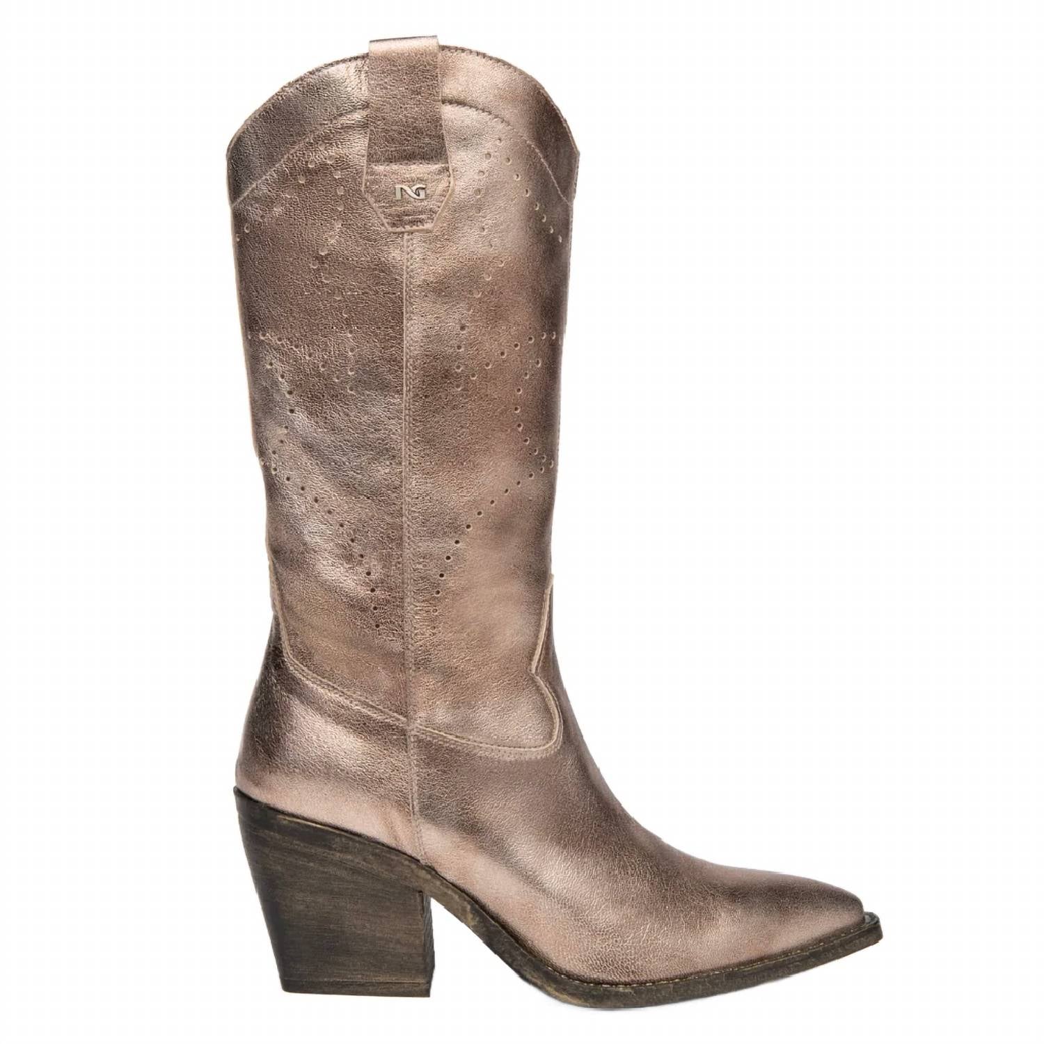 Nerogiardini - Women’s Leather Boots