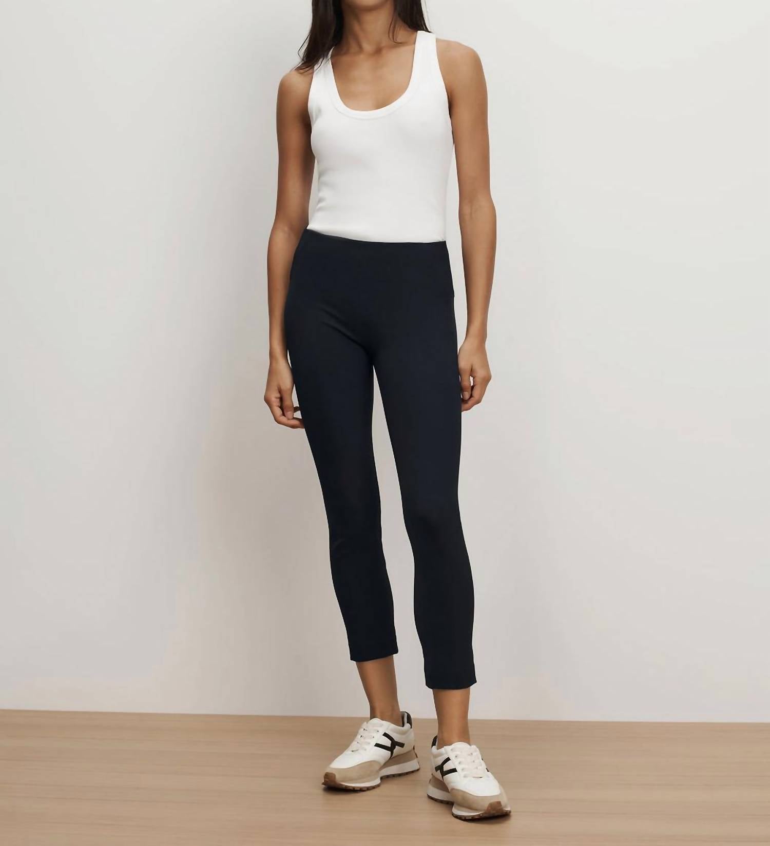 Veronica Beard - Zip Back Scuba Pant