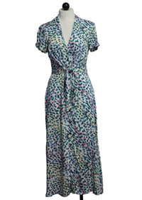 Aldo Martins - Women's Short Sleeve Dress