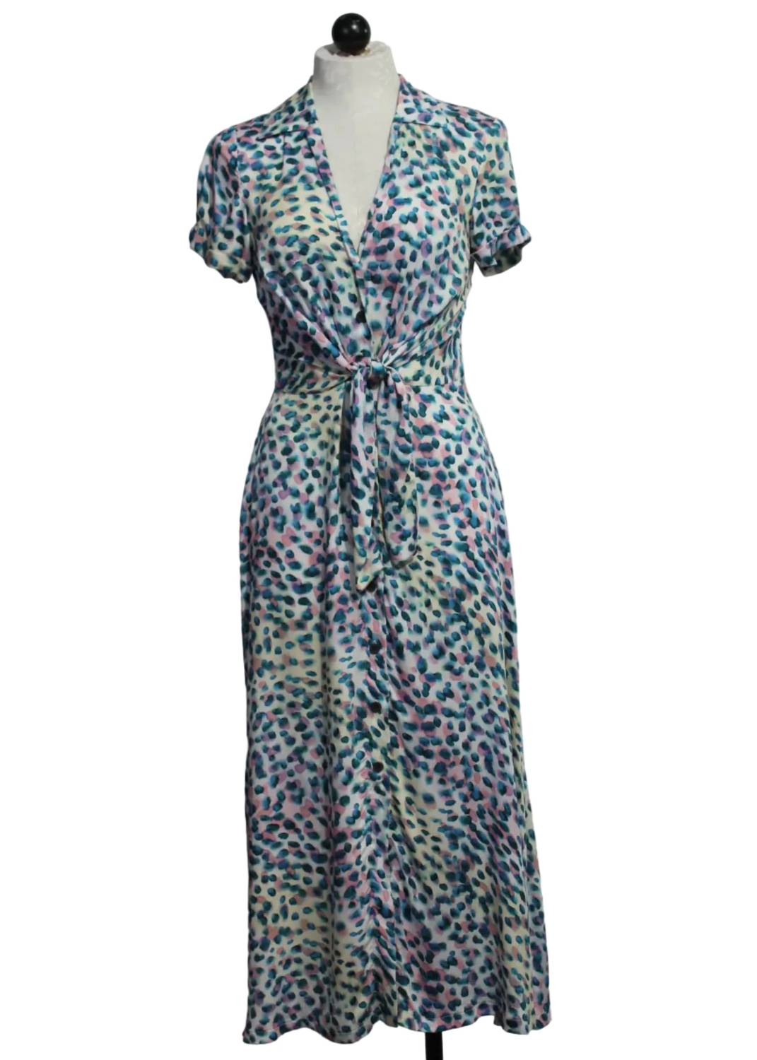 Aldo Martins - Women's Short Sleeve Dress