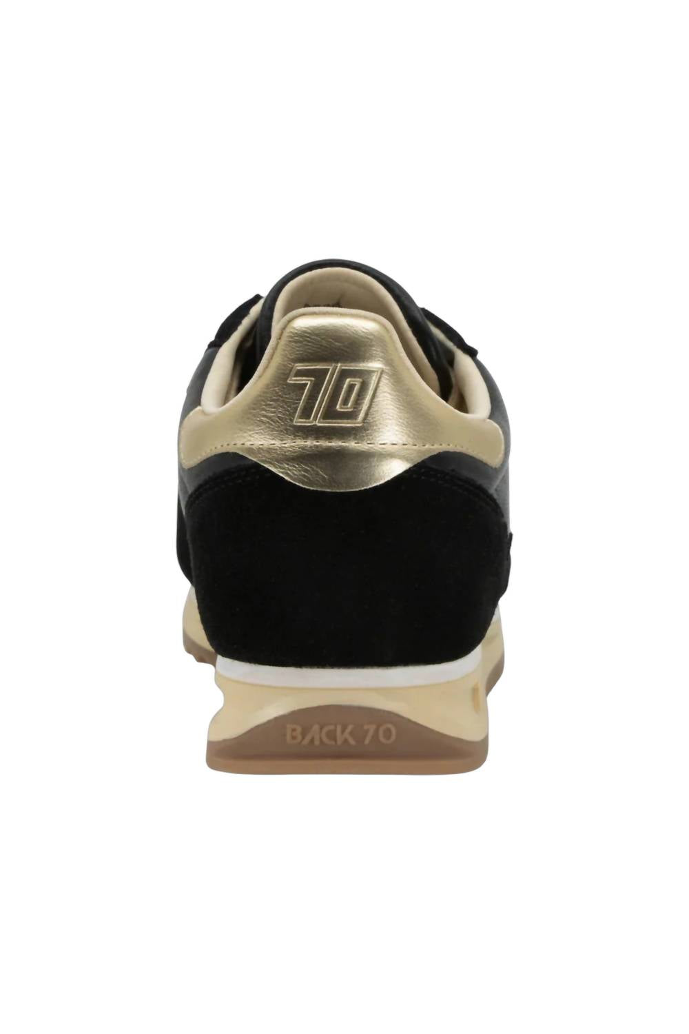 Back 70 - Women's Jogger N Sneaker