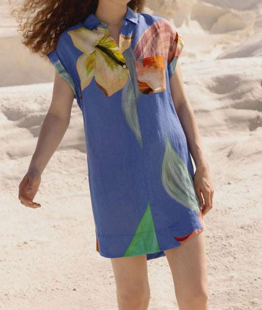 Oliphant - Women's Shirt Dress