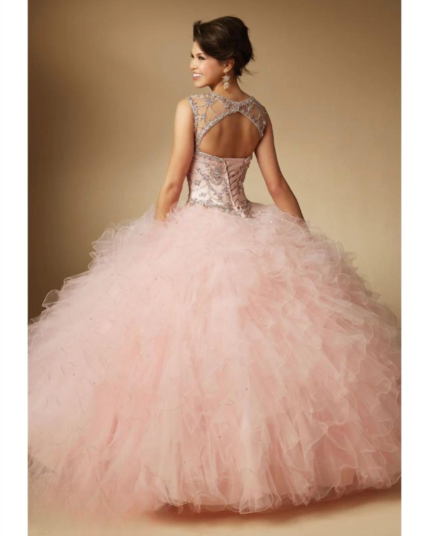 Damas De Vizcaya By Morilee - Vizcaya Quinceanera Ball Gown Dress
