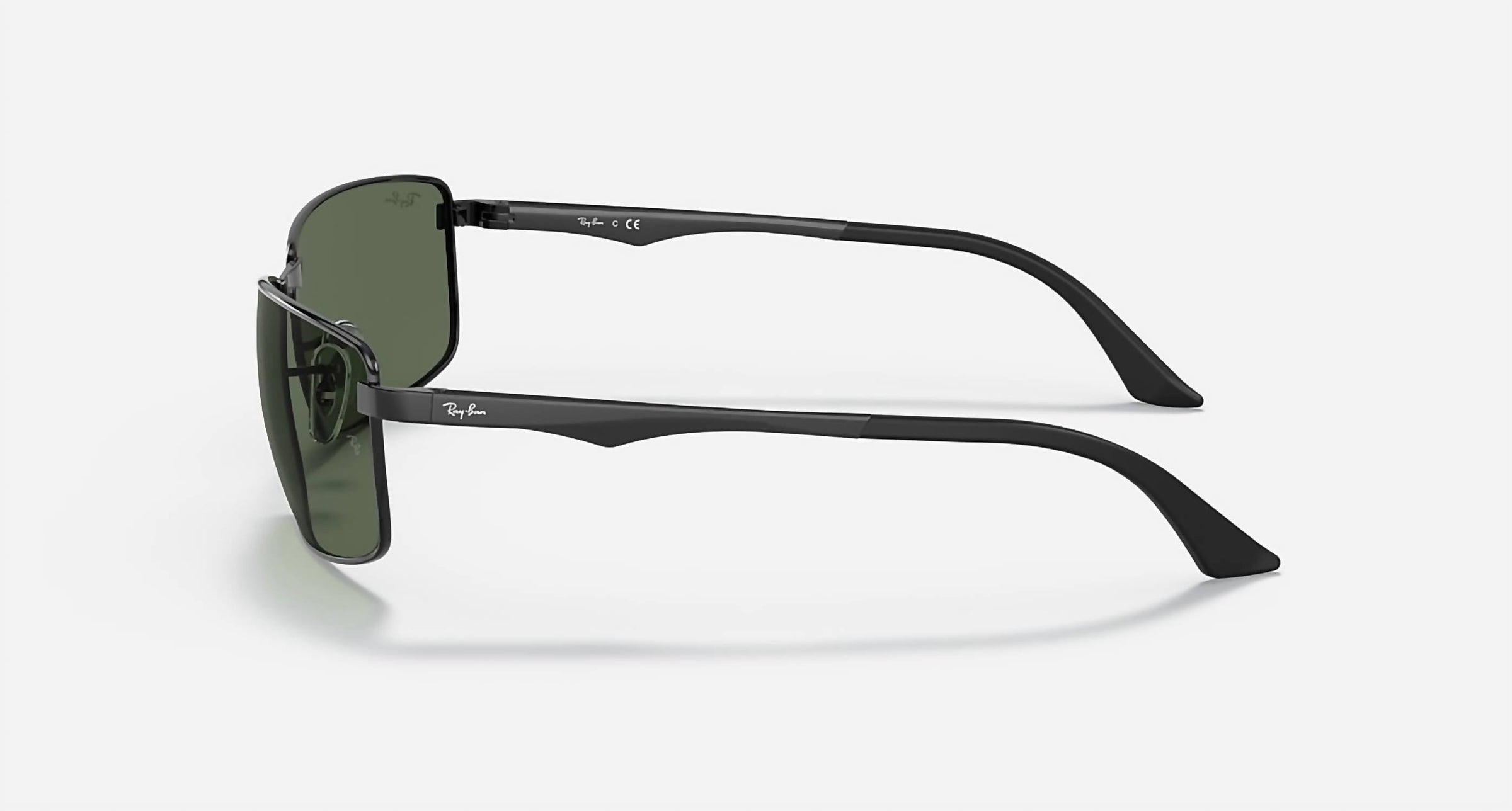 Ray Ban - Men's Rectangle Sunglasses