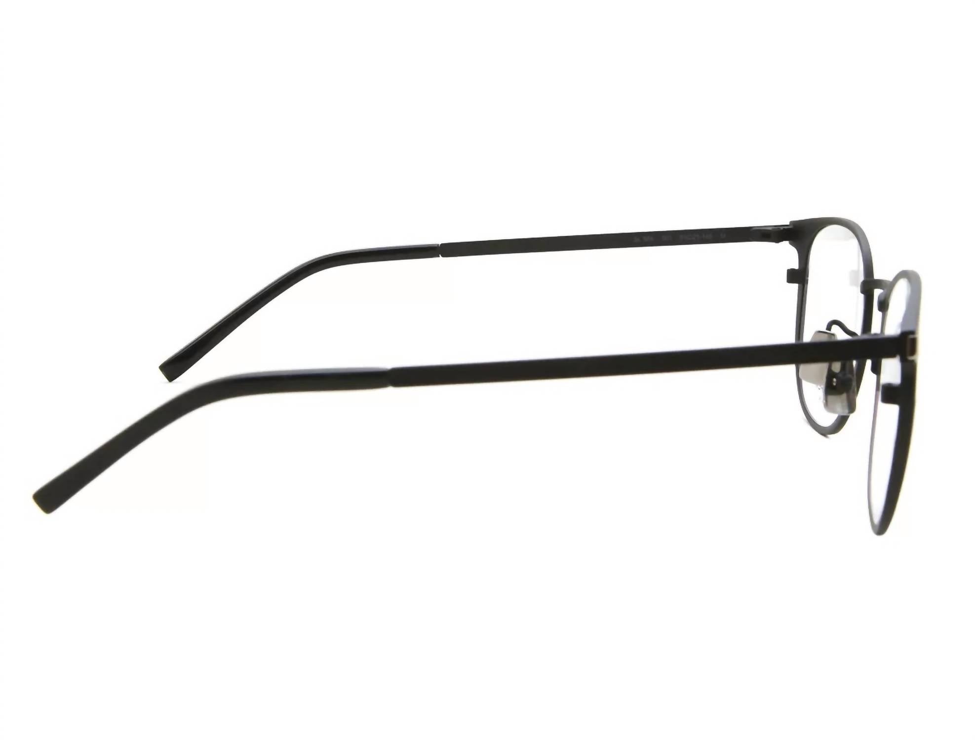 Saint Laurent - Unisex Sl584 Square Eyeglasses