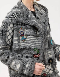 Johnny Was - PATCHWORK JACKET