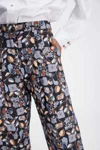 MUNTHE Faicus Pant in black - women's pants - view 4