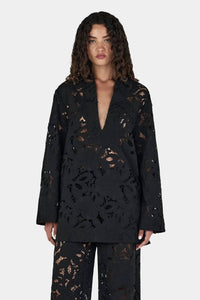 Hansen & Gretel - Silla Lace Top