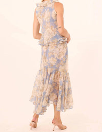 Misa Los Angeles - Rixie Midi Skirt