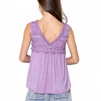 Pol - V-neck Tank Top
