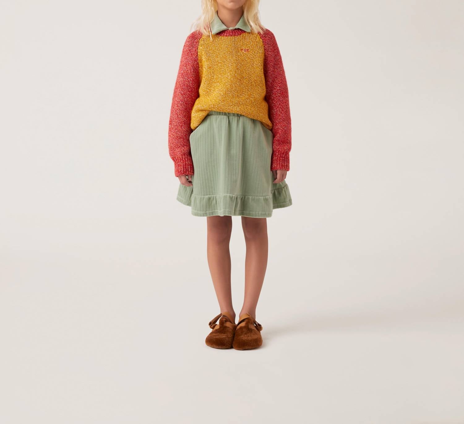 The Sunday Collective - Cashmere Alpaca Sweater