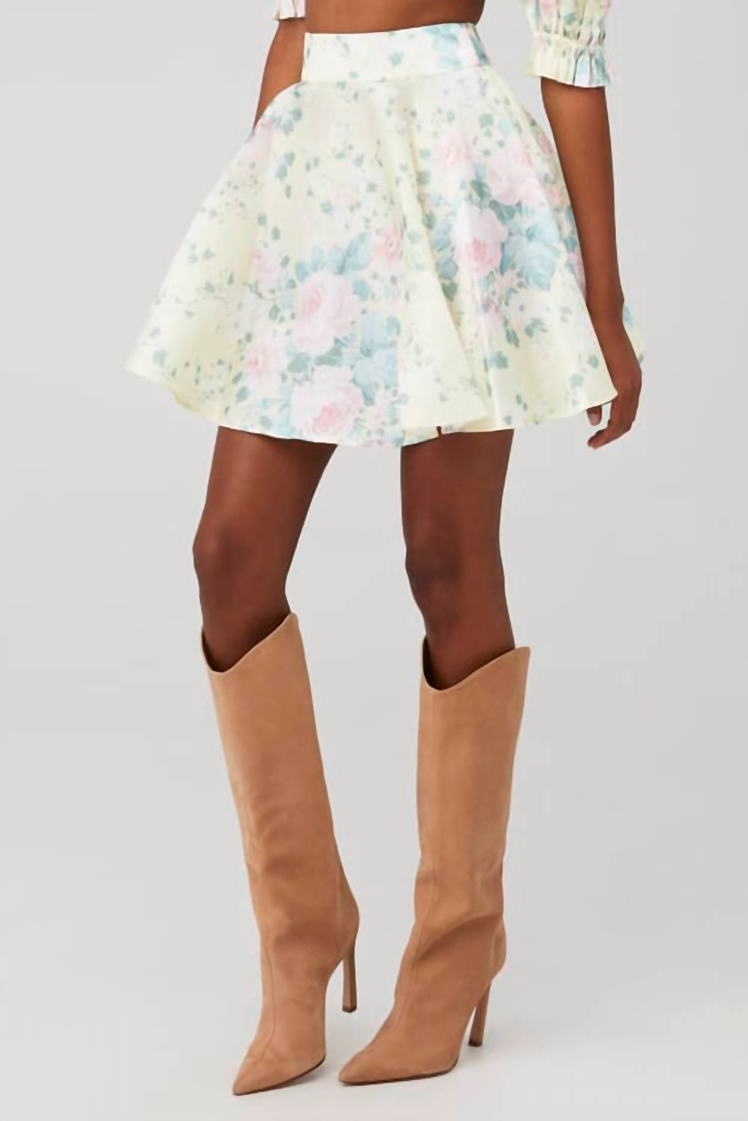 Selkie - Paper Doll Skirt