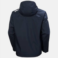 Helly Hansen - Men's Crew Hooded Midlayer Jacket 2.0