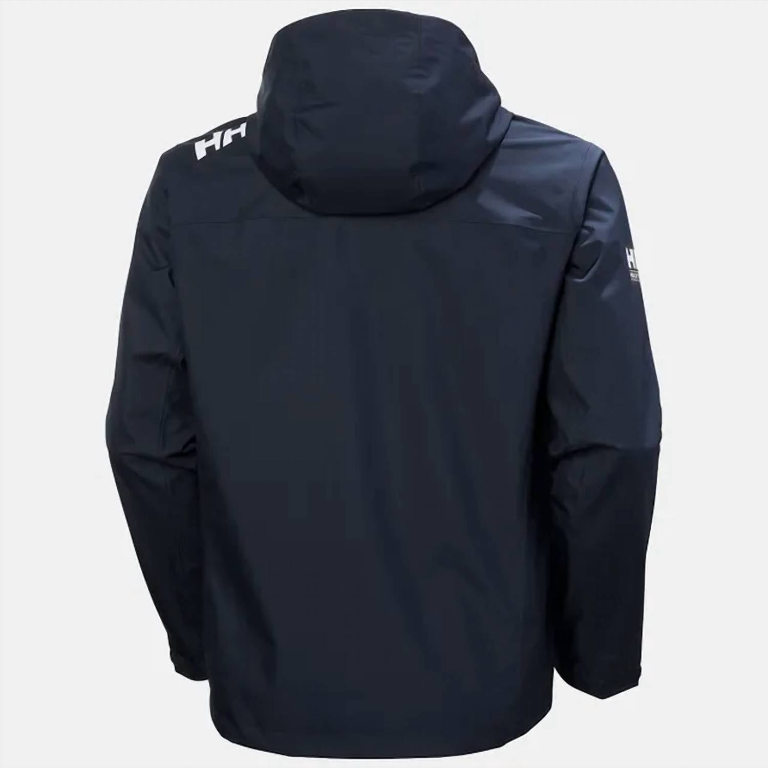 Helly Hansen - Men's Crew Hooded Midlayer Jacket 2.0