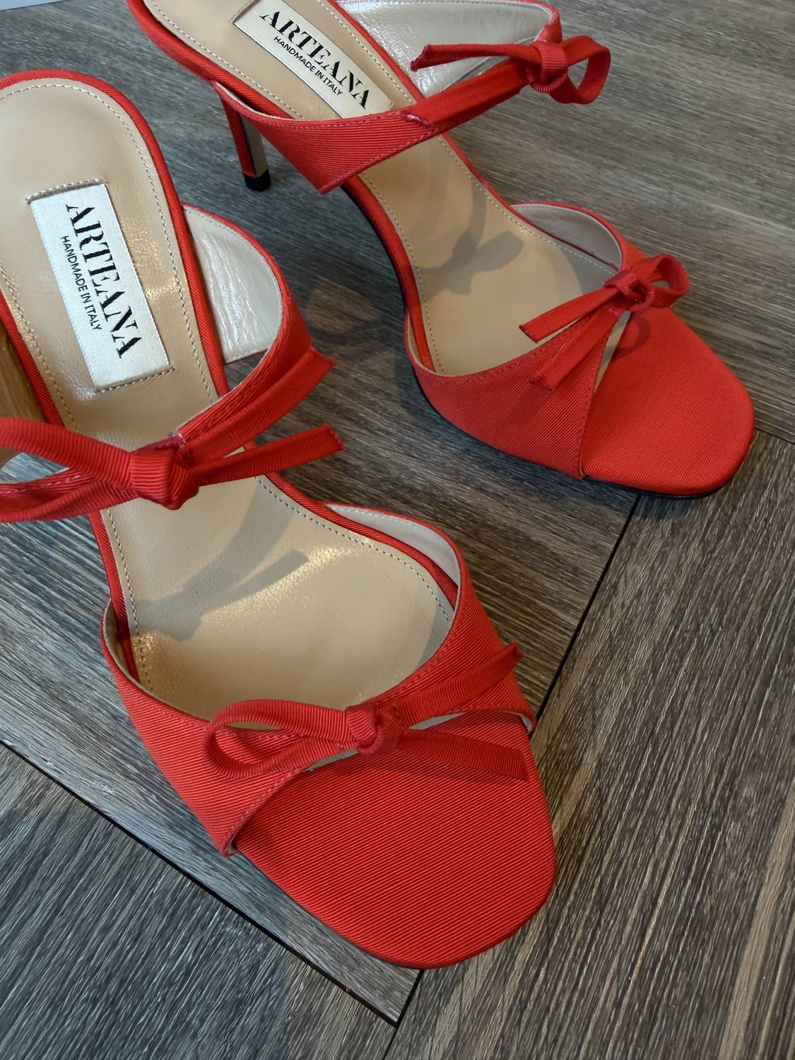 Arteana - Women's Asti 75 Slide Sandals