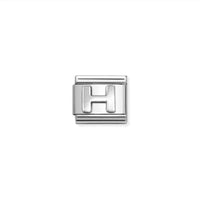 Nomination - Unisex Composable Classic Letter Links