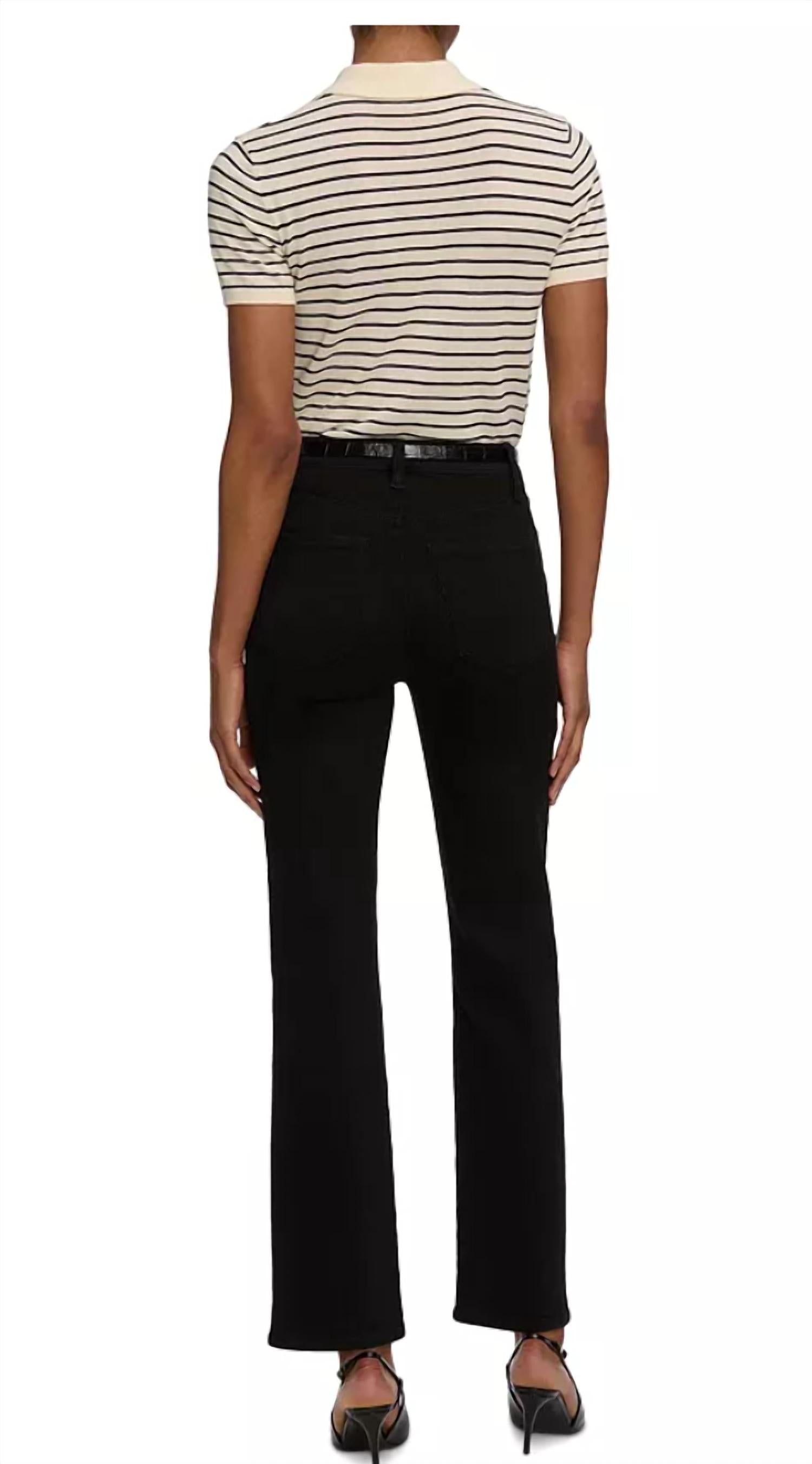 Frame - Le Sleek Straight