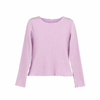 Gabby - Girls Kelsey Knit Long Sleeve Top