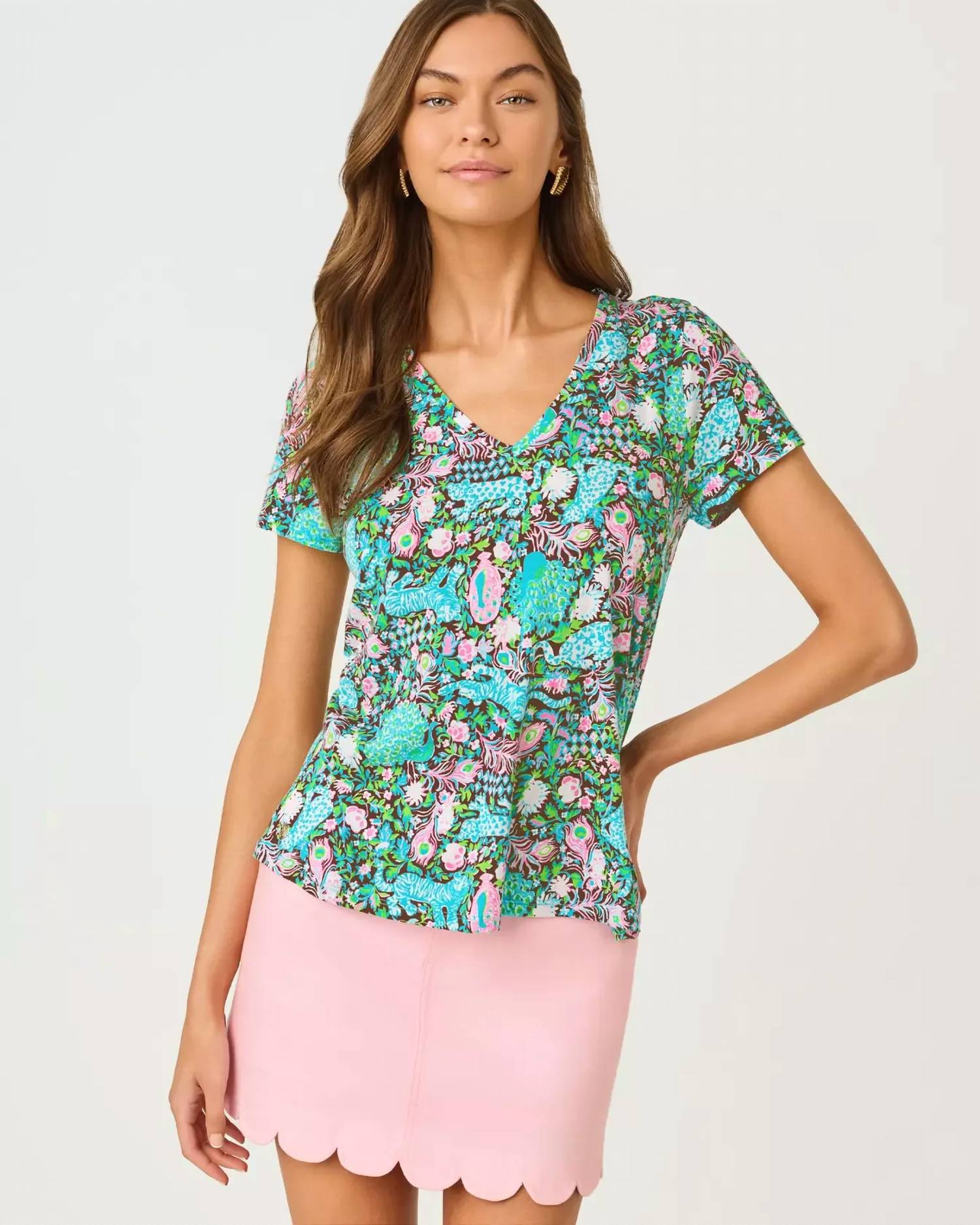 Lilly Pulitzer - Maryetta Top
