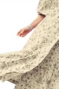 Profile Nyc - Floral Wrap Dress