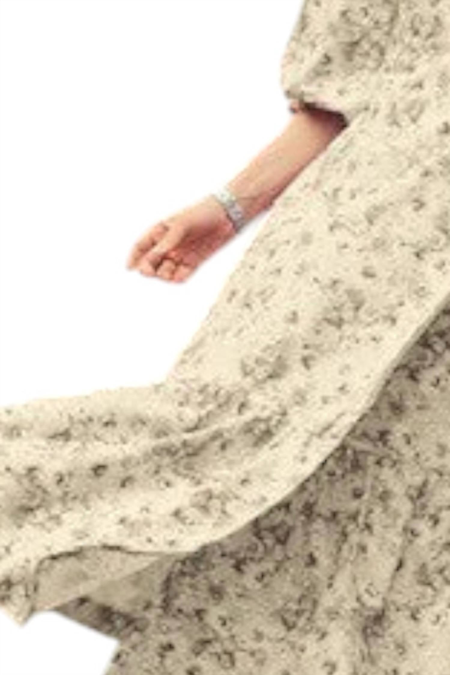 Profile Nyc - Floral Wrap Dress