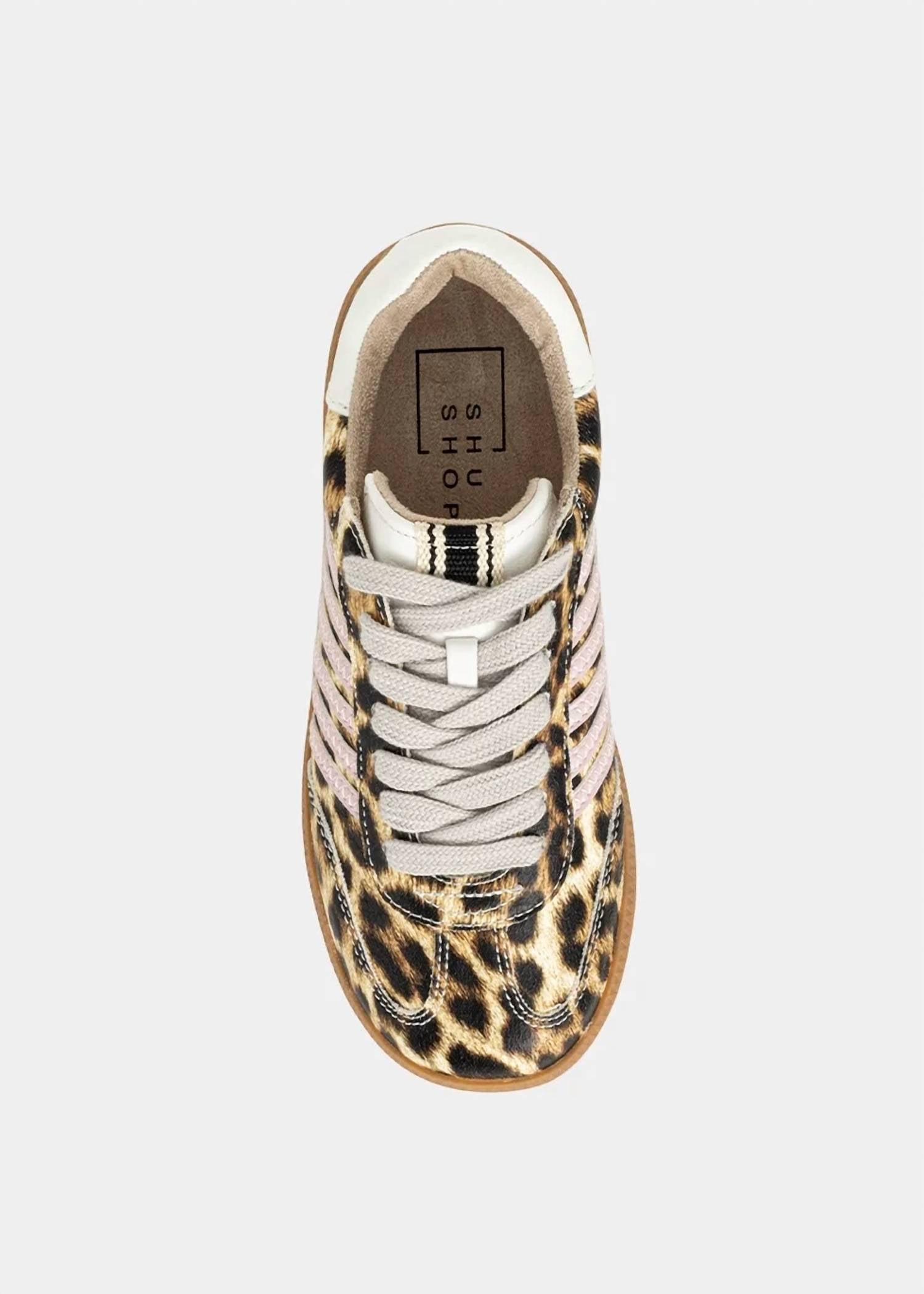 Shu Shop - Kids Stevie Mini Sneaker