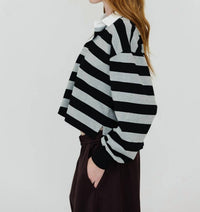 Denimist - Rugby Long Sleeve Tee