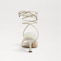 Sam Edelman - Women's Pammie Ankle-wrap Strappy Sandals