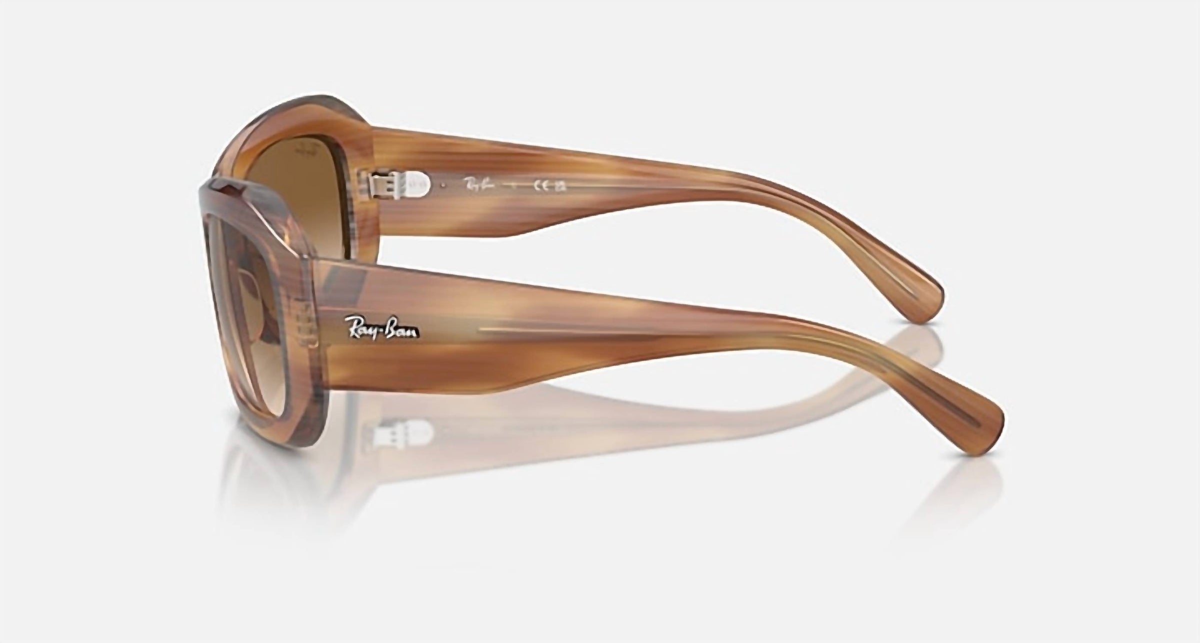Ray Ban - Women's Stripe Pillow Sunglasses